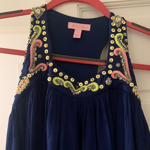 Lily Pulitzer Dress - Picture 2 of 4